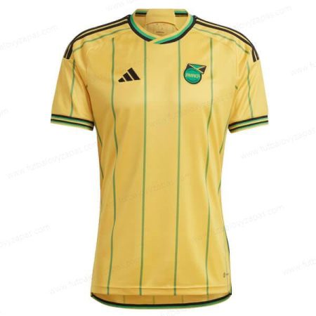 Futbalové tričko Jamajka Domáca Futbalové košele 2023