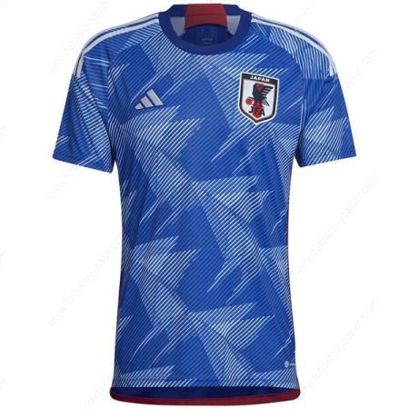 Futbalové tričko Japonsko Domáca Futbalové košele 2022