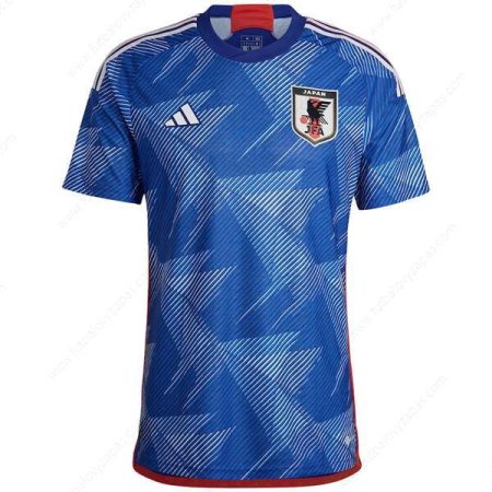 Futbalové tričko Japonsko Domáca Verzia pre hráča Futbalové košele 2022