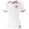 Futbalové tričko Kanada Dámske Vonkajšia Futbalové košele 2023
