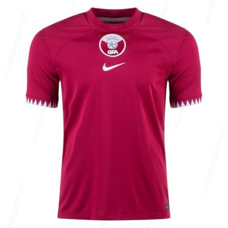 Futbalové tričko Katar Domáca Futbalové košele 2022