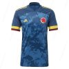 Futbalové tričko Kolumbia 2020 Vonkajšia Futbalové košele