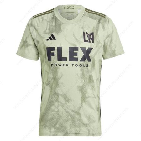 Futbalové tričko LAFC Vonkajšia Futbalový dres 2023