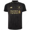 Futbalové tričko Liverpool Čierna 6 Time Euro Champions Futbalové košele 18/19