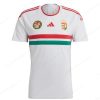 Futbalové tričko Maďarsko Vonkajšia Futbalové košele 2022