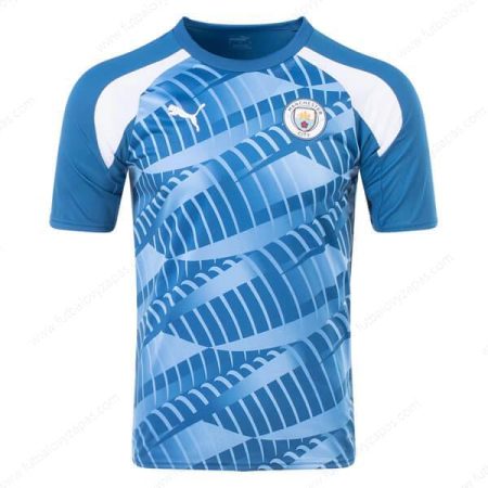 Futbalové tričko Manchester City Pre Match Training Futbalové košele