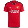 Futbalové tričko Manchester United Domáca Futbalové košele 23/24