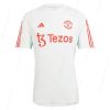 Futbalové tričko Manchester United Pre Match Futbalové košele – Biela