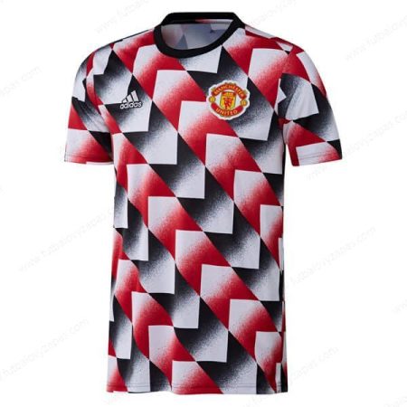 Futbalové tričko Manchester United Pre Match Training Futbalový dres