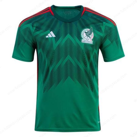 Futbalové tričko Mexiko Domáca Futbalové košele 2022