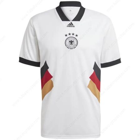 Futbalové tričko Nemecko Icon Futbalové košele