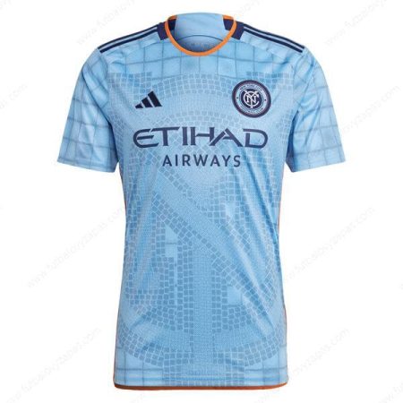 Futbalové tričko New York City Domáca Futbalový dres 2023