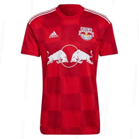 Futbalové tričko New York Red Bulls Vonkajšia Futbalový dres 2022