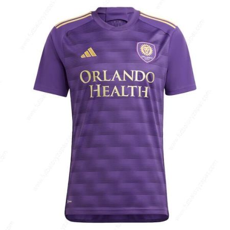 Futbalové tričko Orlando City Domáca Futbalový dres 2023