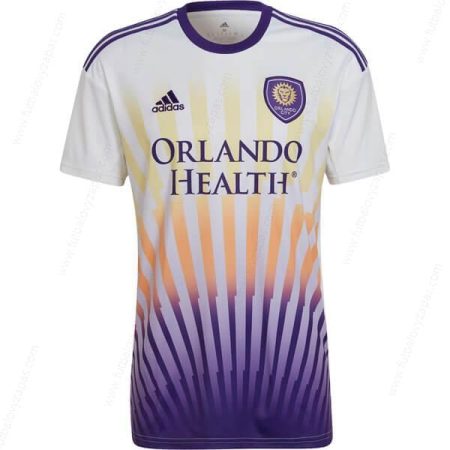 Futbalové tričko Orlando City Vonkajšia Futbalový dres 2022