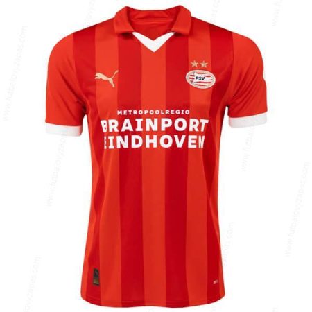 Futbalové tričko PSV Eindhoven Domáca Futbalové košele 23/24