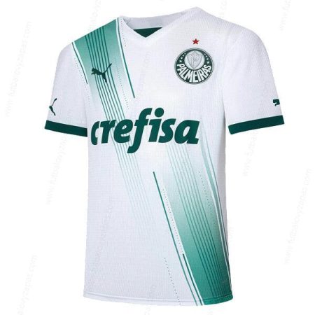 Futbalové tričko Palmeiras Vonkajšia Futbalový dres 2023