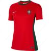 Futbalové tričko Portugalsko Dámske Domáca Futbalové košele 2023