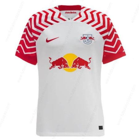 Futbalové tričko RB Leipzig Domáca Futbalové košele 23/24
