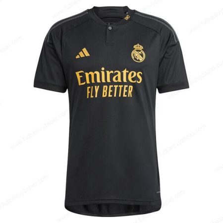 Futbalové tričko Real Madrid Tretia Futbalové košele 23/24