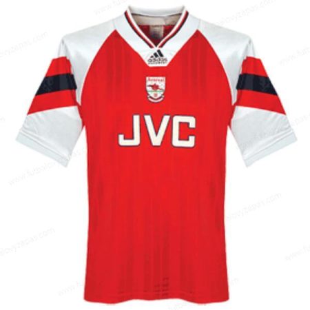 Futbalové tričko Retro Arsenal Domáca Futbalové košele 92/94