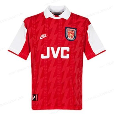 Futbalové tričko Retro Arsenal Domáca Futbalové košele 94/96