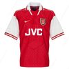 Futbalové tričko Retro Arsenal Domáca Futbalové košele 96/98
