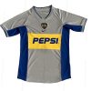 Futbalové tričko Retro Boca Juniors Tretia Futbalové košele 02/03