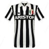 Futbalové tričko Retro Juventus Domáca Futbalové košele 1984/85