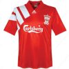 Futbalové tričko Retro Liverpool Domáca Futbalové košele 92/93