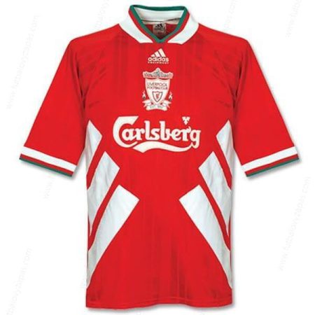 Futbalové tričko Retro Liverpool Domáca Futbalové košele 93/95