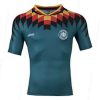 Futbalové tričko Retro Nemecko Vonkajšia Futbalové košele 1994
