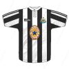 Futbalové tričko Retro Newcastle United Domáca Futbalové košele 95/97