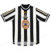 Futbalové tričko Retro Newcastle United Domáca Futbalové košele 97/99