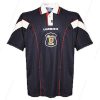 Futbalové tričko Retro Škótsko Domáca Futbalové košele 96/97