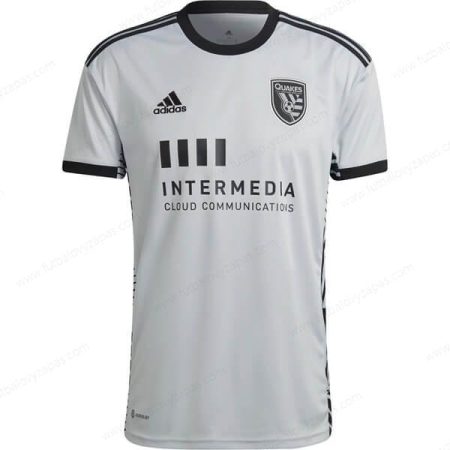 Futbalové tričko San Jose Earthquakes Vonkajšia Futbalový dres 2022