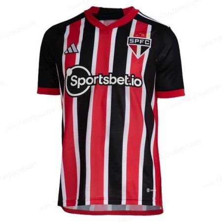Futbalové tričko Sao Paulo Vonkajšia Futbalový dres 2023