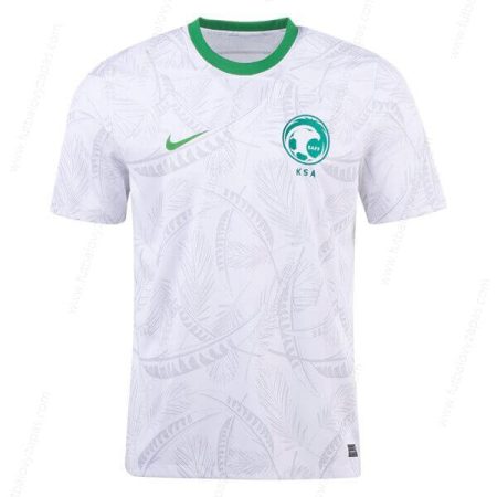 Futbalové tričko Saudská Arábia Domáca Futbalové košele 2022