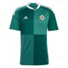 Futbalové tričko Severné Írsko Domáca Futbalové košele 2023