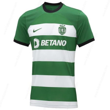 Futbalové tričko Sporting Lisbon Domáca Futbalové košele 23/24