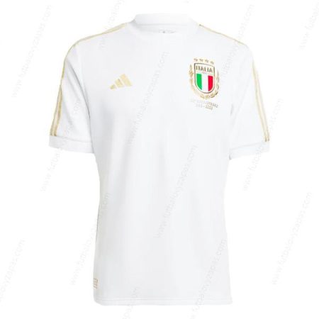Futbalové tričko Taliansko 125th Anniversary Futbalové košele