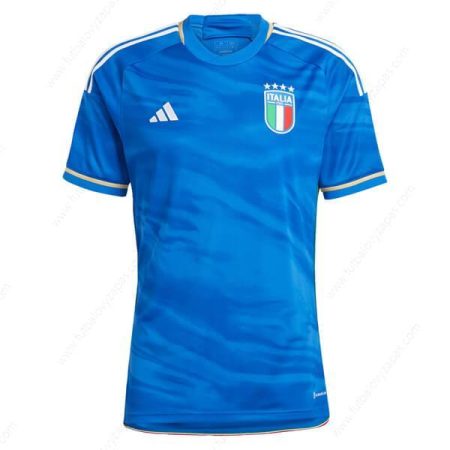 Futbalové tričko Taliansko Domáca Futbalové košele 2023