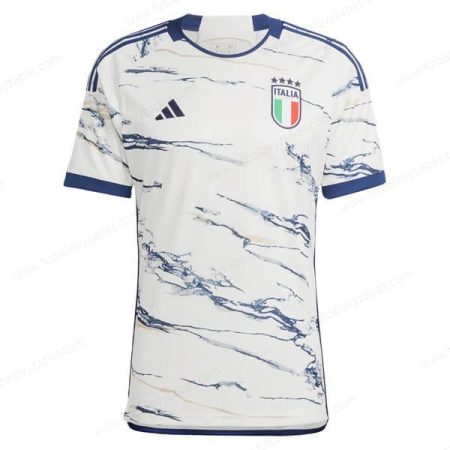 Futbalové tričko Taliansko Vonkajšia Futbalové košele 2023