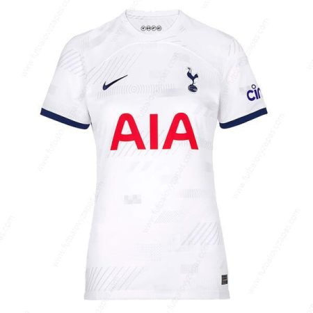 Futbalové tričko Tottenham Hotspur Domáca Dámske Futbalové košele 23/24
