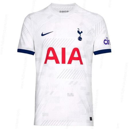 Futbalové tričko Tottenham Hotspur Domáca Verzia pre hráča Futbalové košele 23/24
