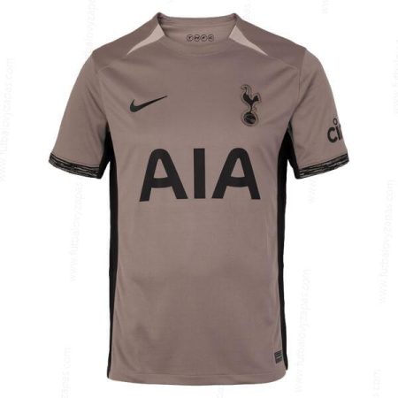 Futbalové tričko Tottenham Hotspur Tretia Futbalové košele 23/24