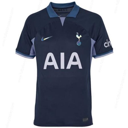 Futbalové tričko Tottenham Hotspur Vonkajšia Futbalové košele 23/24