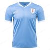 Futbalové tričko Uruguaj Domáca Futbalové košele 2022