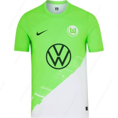 Futbalové tričko VFL Wolfsburg Domáca Futbalové košele 23/24