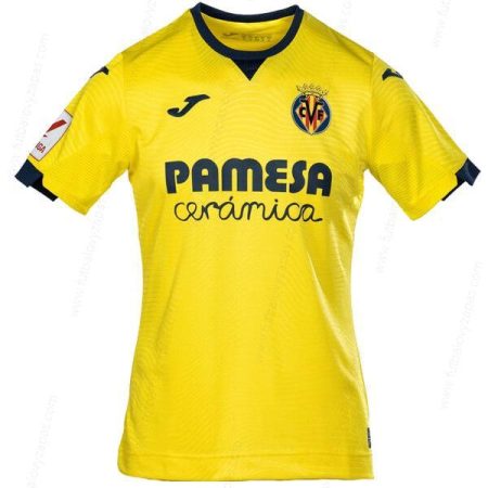 Futbalové tričko Villarreal CF Domáca Futbalové košele 23/24